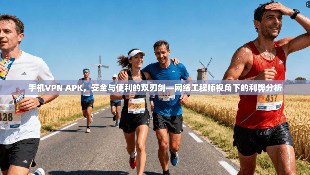 手机VPN APK，安全与便利的双刃剑—网络工程师视角下的利弊分析