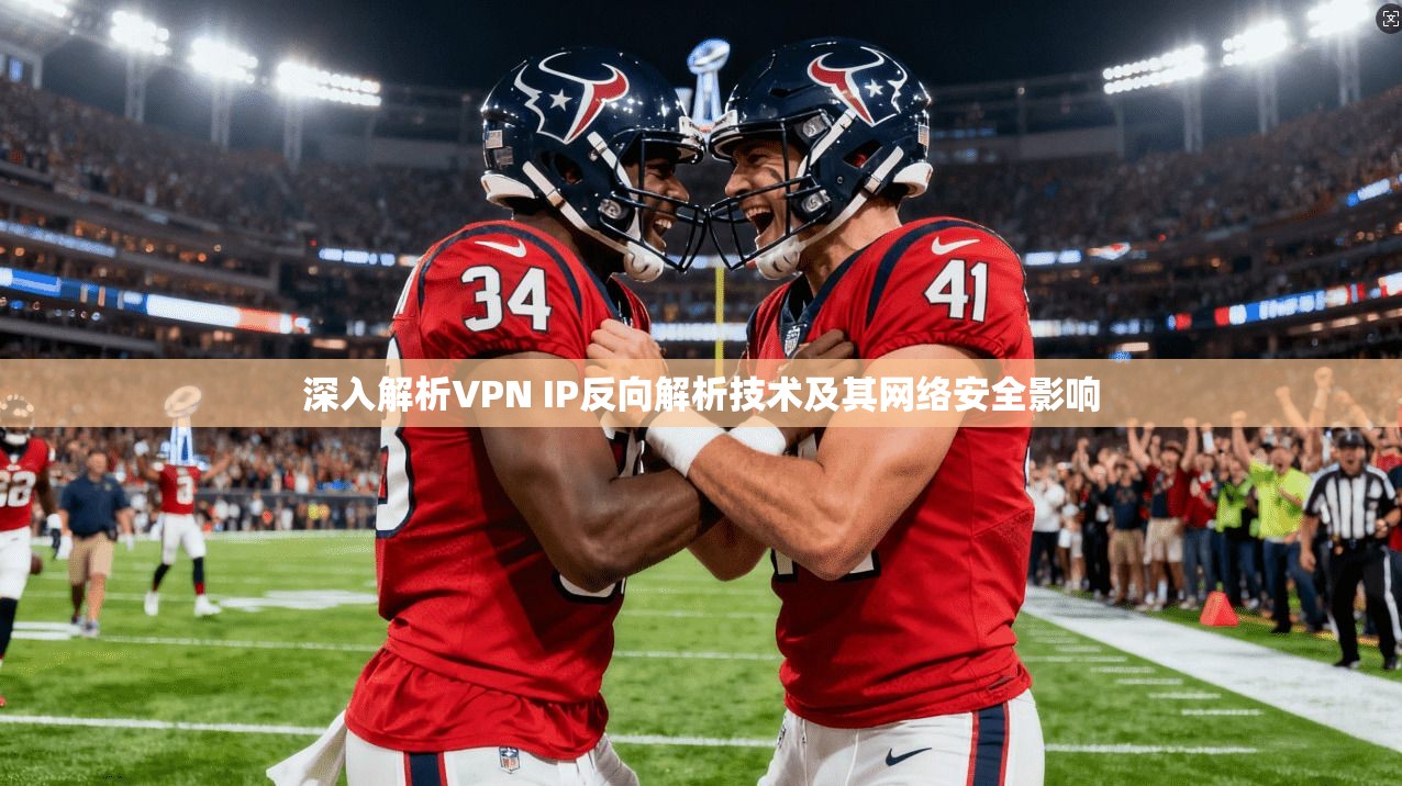 深入解析VPN IP反向解析技术及其网络安全影响