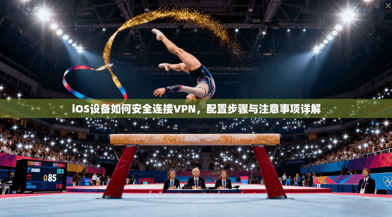 iOS设备如何安全连接VPN，配置步骤与注意事项详解