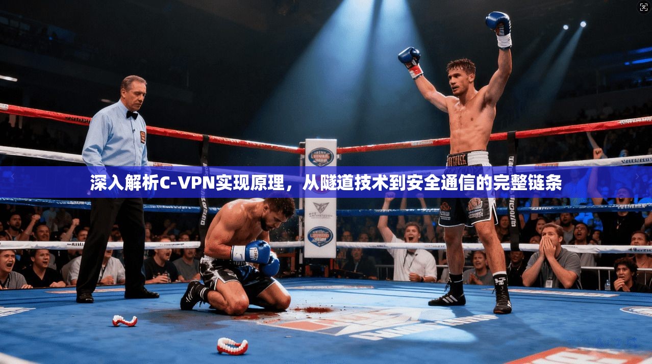 深入解析C-VPN实现原理，从隧道技术到安全通信的完整链条