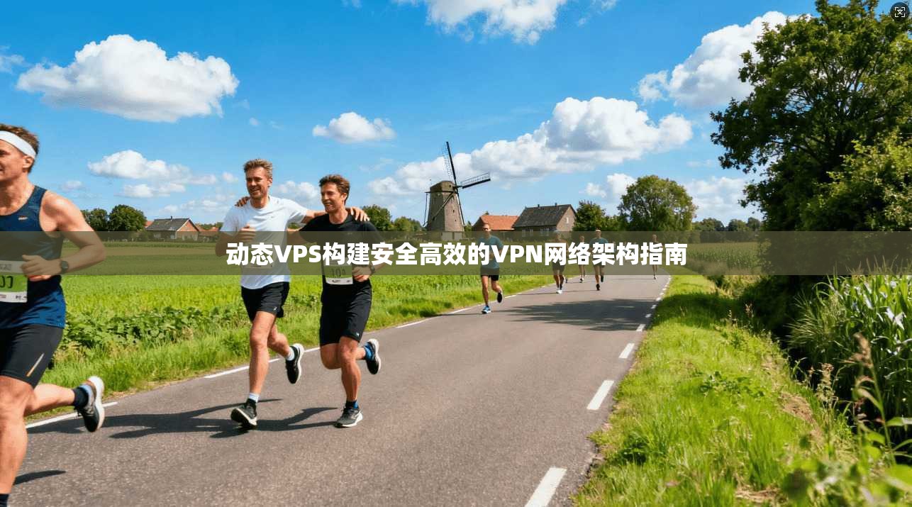 动态VPS构建安全高效的VPN网络架构指南