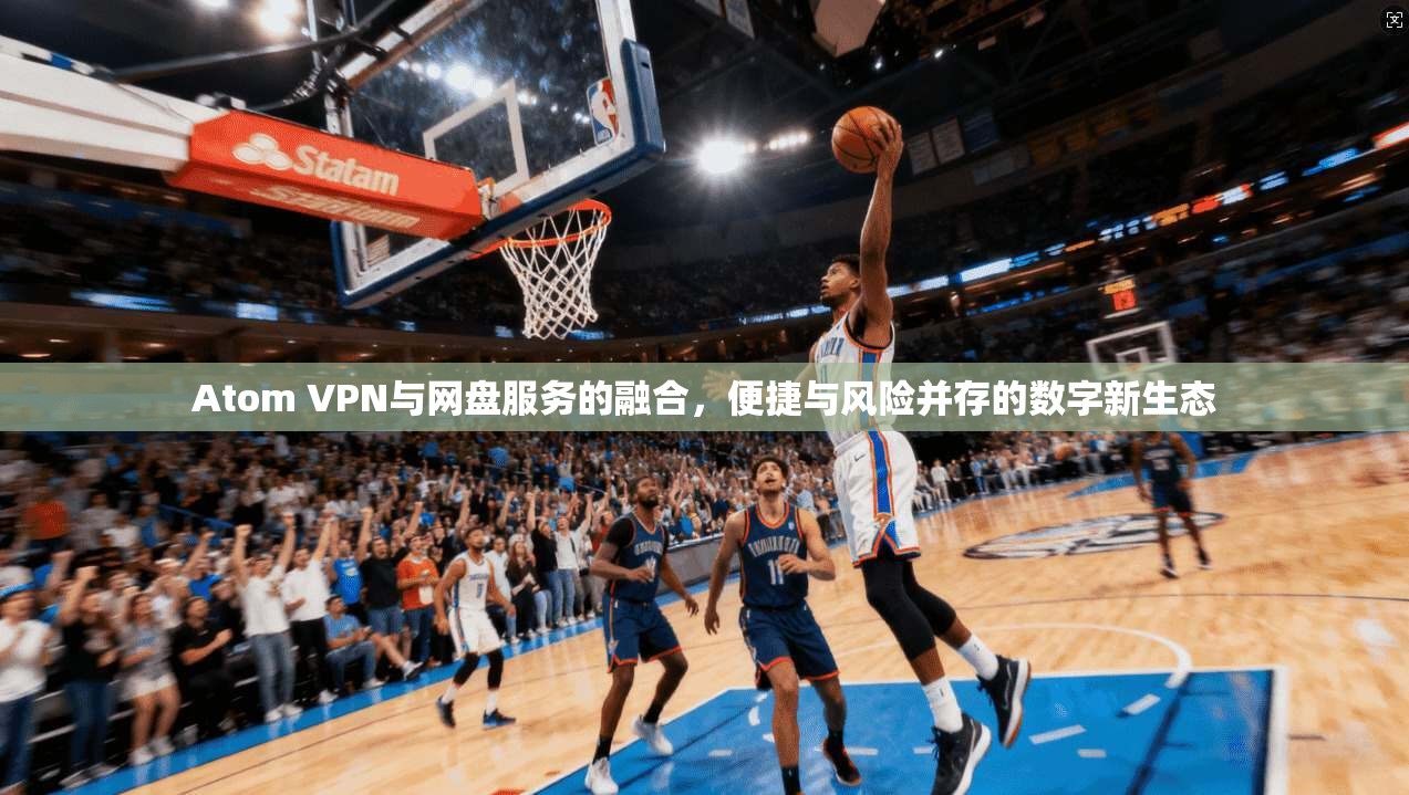 Atom VPN与网盘服务的融合，便捷与风险并存的数字新生态
