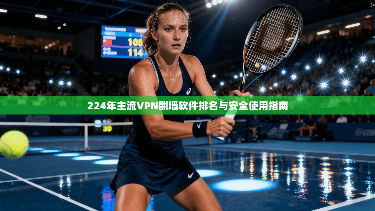 224年主流VPN翻墙软件排名与安全使用指南