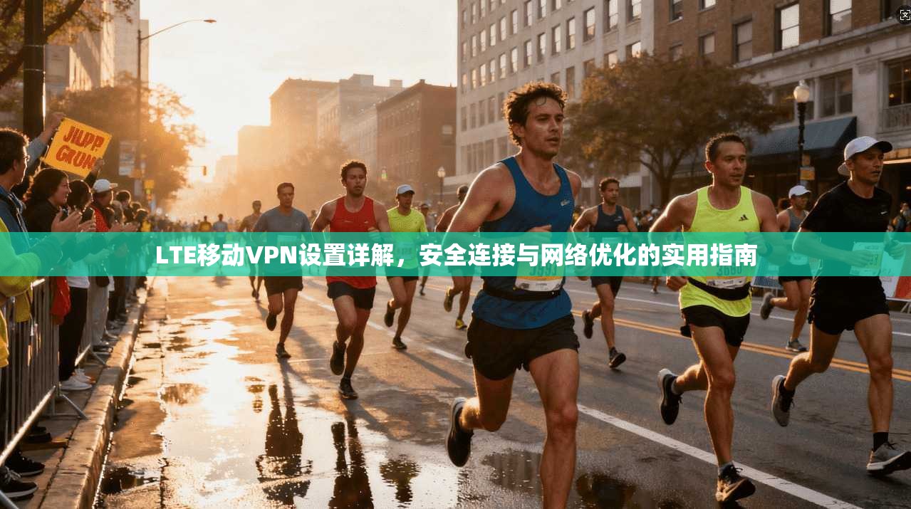 LTE移动VPN设置详解，安全连接与网络优化的实用指南