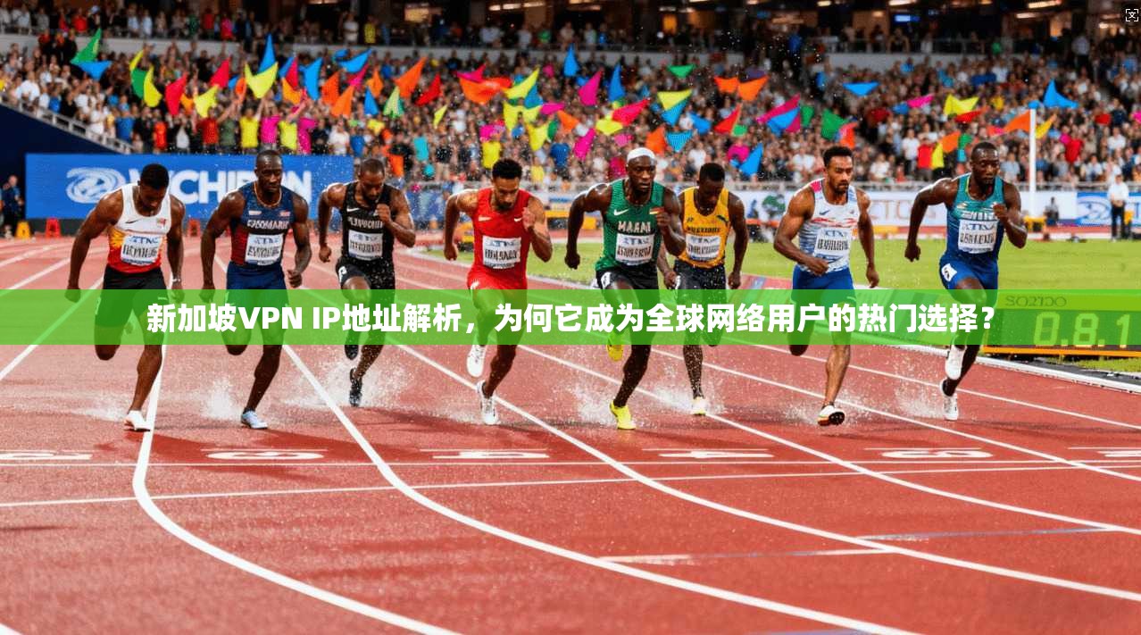 新加坡VPN IP地址解析，为何它成为全球网络用户的热门选择？