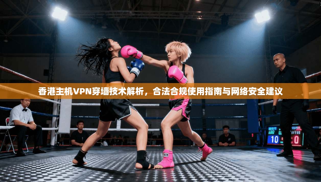 香港主机VPN穿墙技术解析，合法合规使用指南与网络安全建议