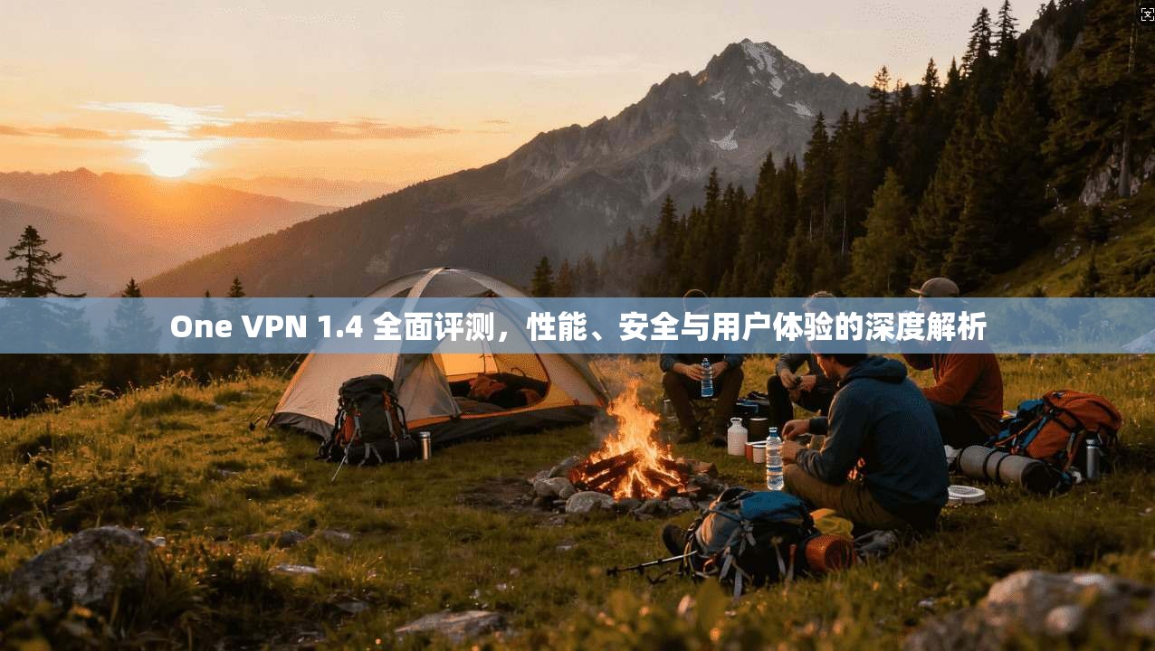 One VPN 1.4 全面评测，性能、安全与用户体验的深度解析