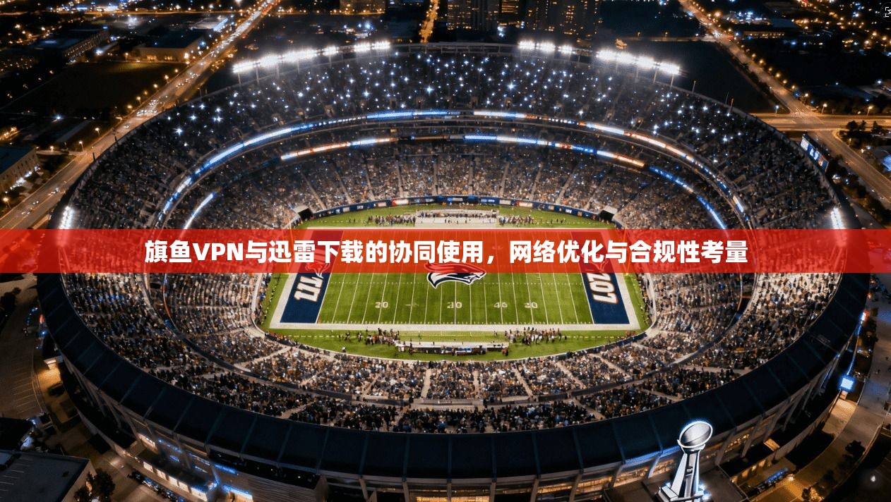 旗鱼VPN与迅雷下载的协同使用，网络优化与合规性考量