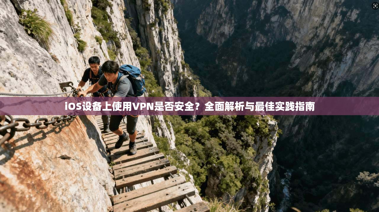 iOS设备上使用VPN是否安全？全面解析与最佳实践指南