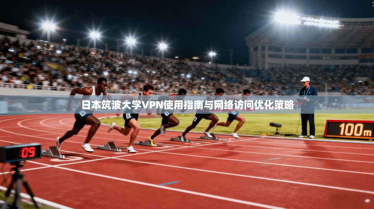 日本筑波大学VPN使用指南与网络访问优化策略