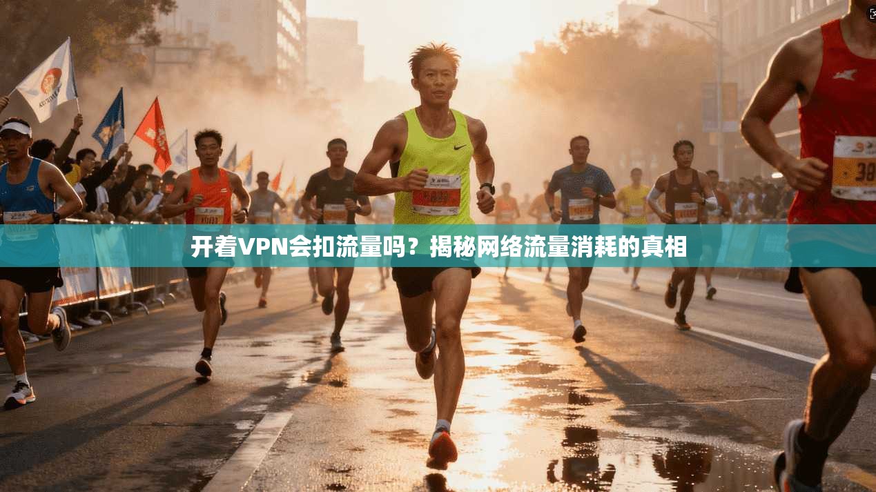 开着VPN会扣流量吗？揭秘网络流量消耗的真相