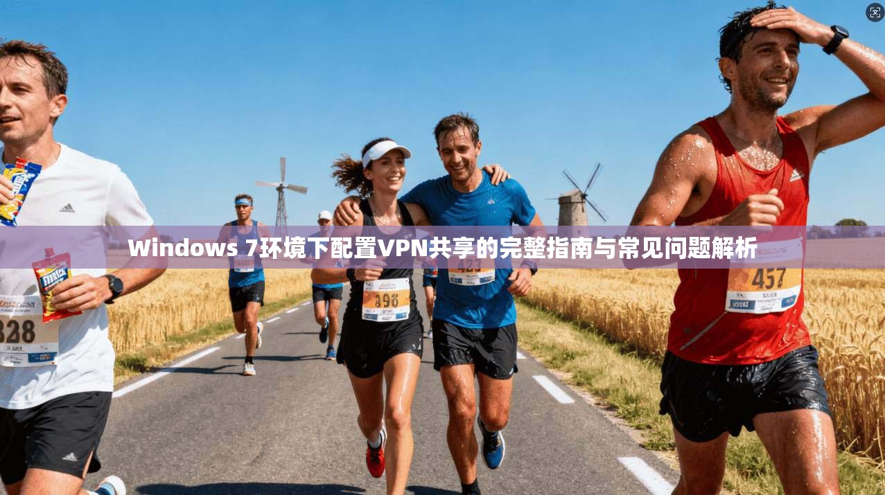 Windows 7环境下配置VPN共享的完整指南与常见问题解析