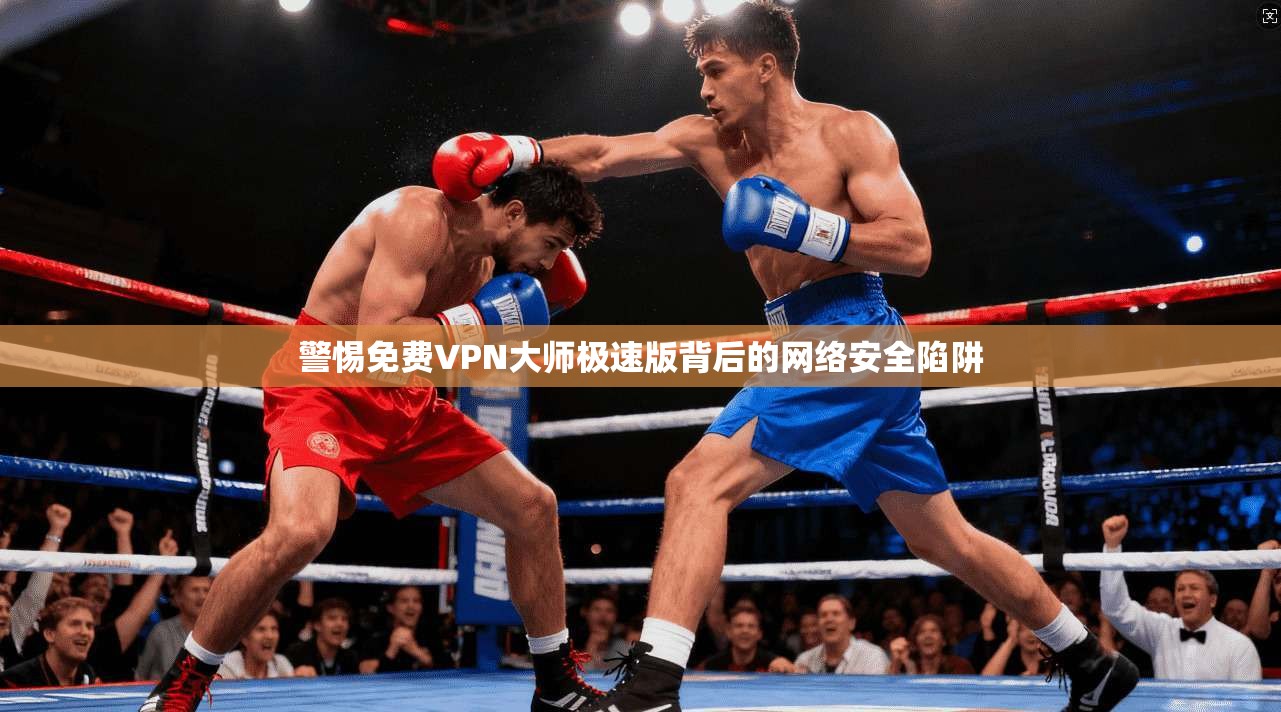 警惕免费VPN大师极速版背后的网络安全陷阱