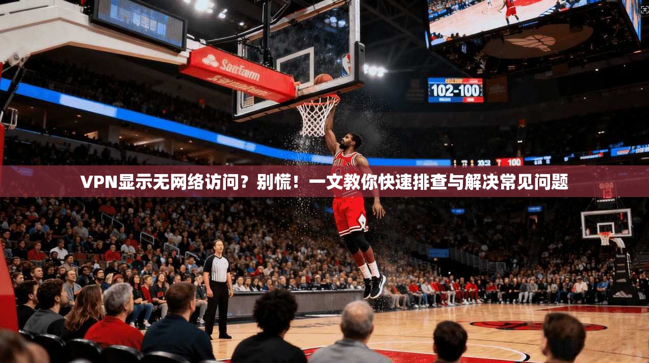 VPN显示无网络访问？别慌！一文教你快速排查与解决常见问题