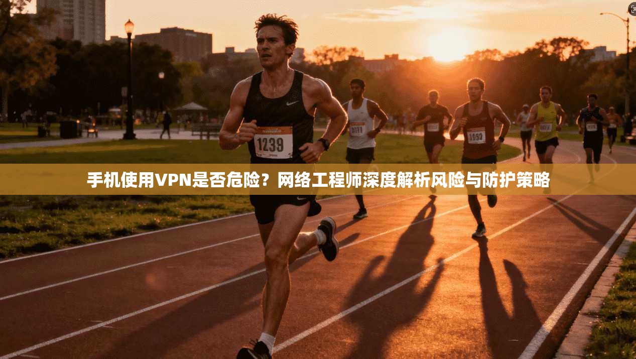 手机使用VPN是否危险？网络工程师深度解析风险与防护策略