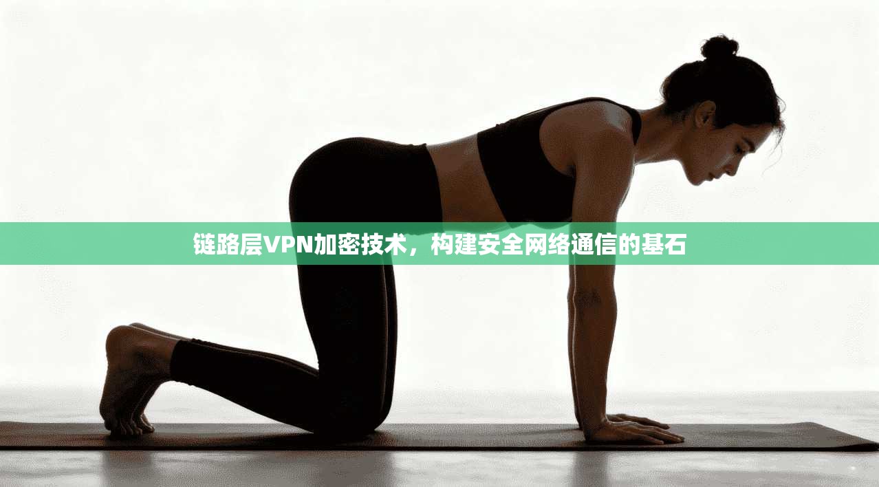 链路层VPN加密技术，构建安全网络通信的基石