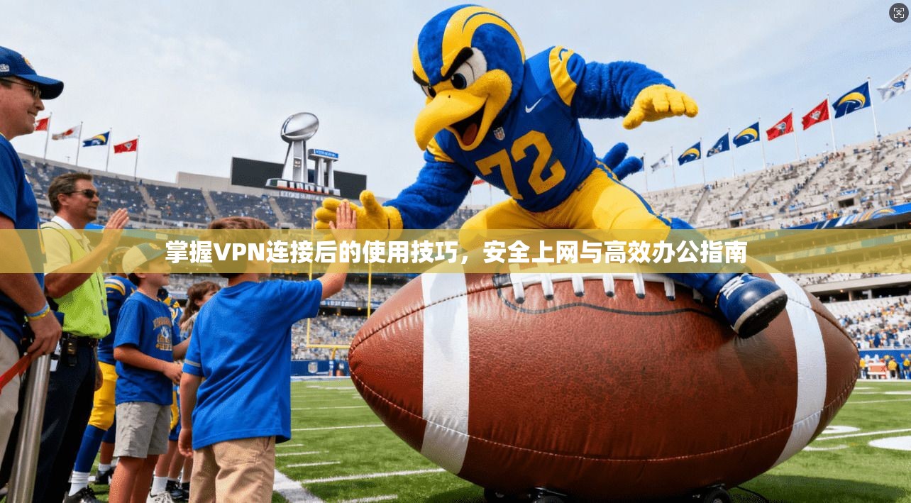 掌握VPN连接后的使用技巧，安全上网与高效办公指南