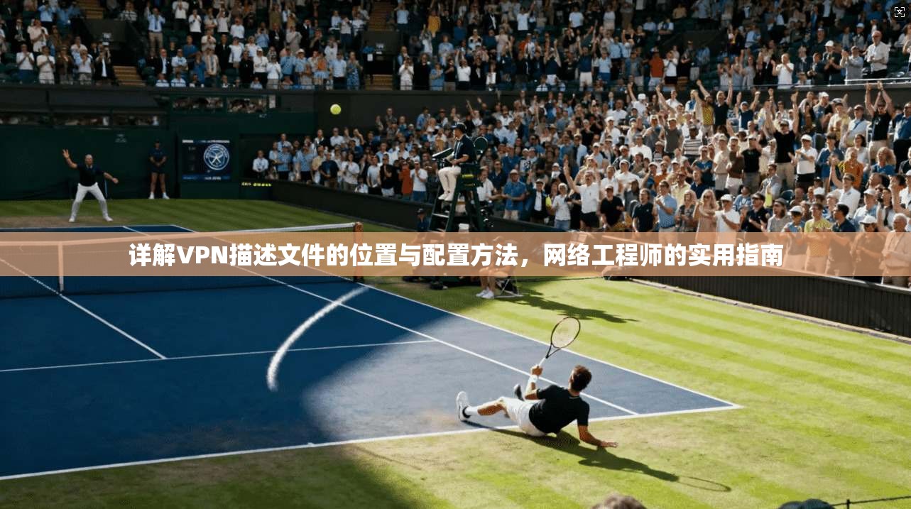 详解VPN描述文件的位置与配置方法，网络工程师的实用指南