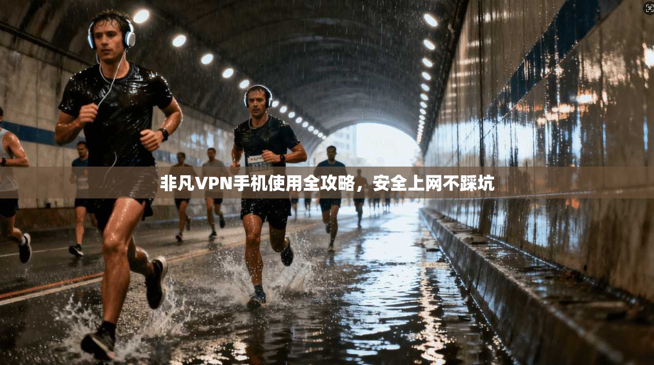 非凡VPN手机使用全攻略，安全上网不踩坑