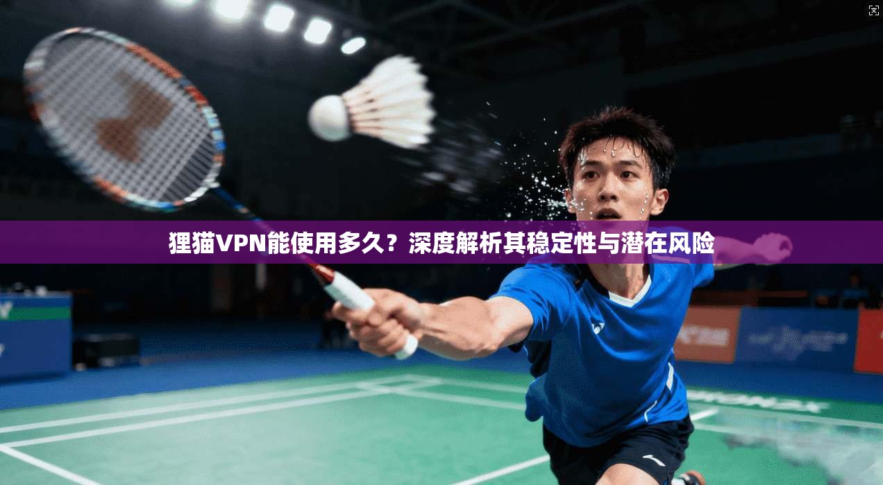 狸猫VPN能使用多久？深度解析其稳定性与潜在风险