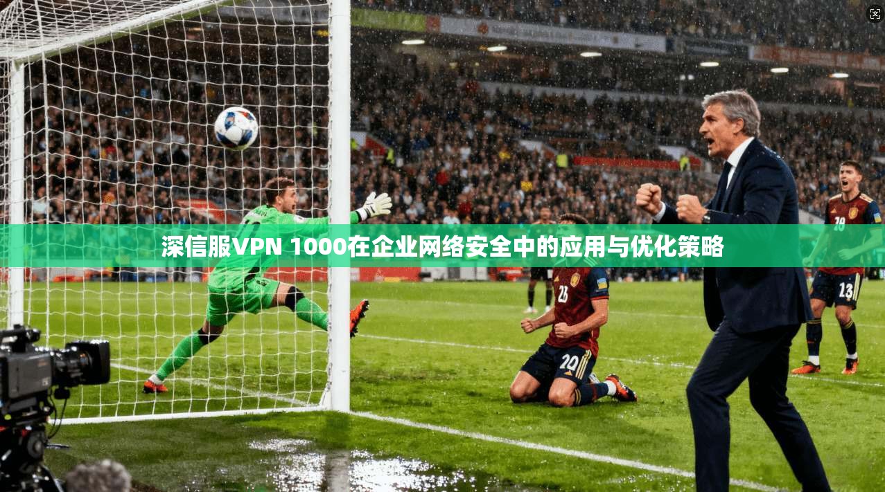 深信服VPN 1000在企业网络安全中的应用与优化策略