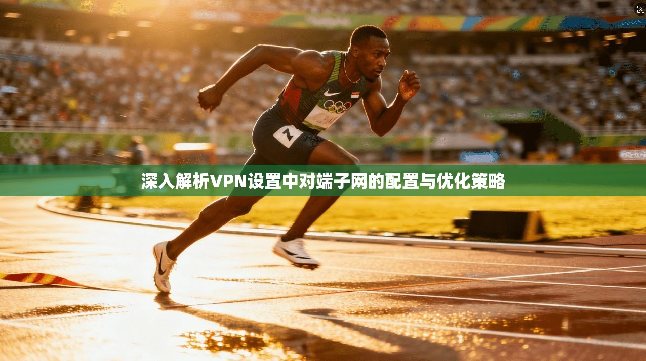 深入解析VPN设置中对端子网的配置与优化策略