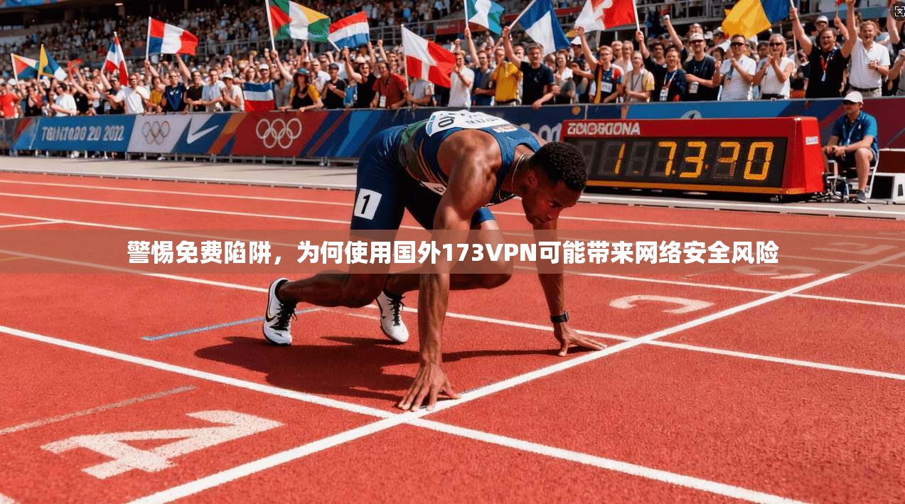 警惕免费陷阱，为何使用国外173VPN可能带来网络安全风险