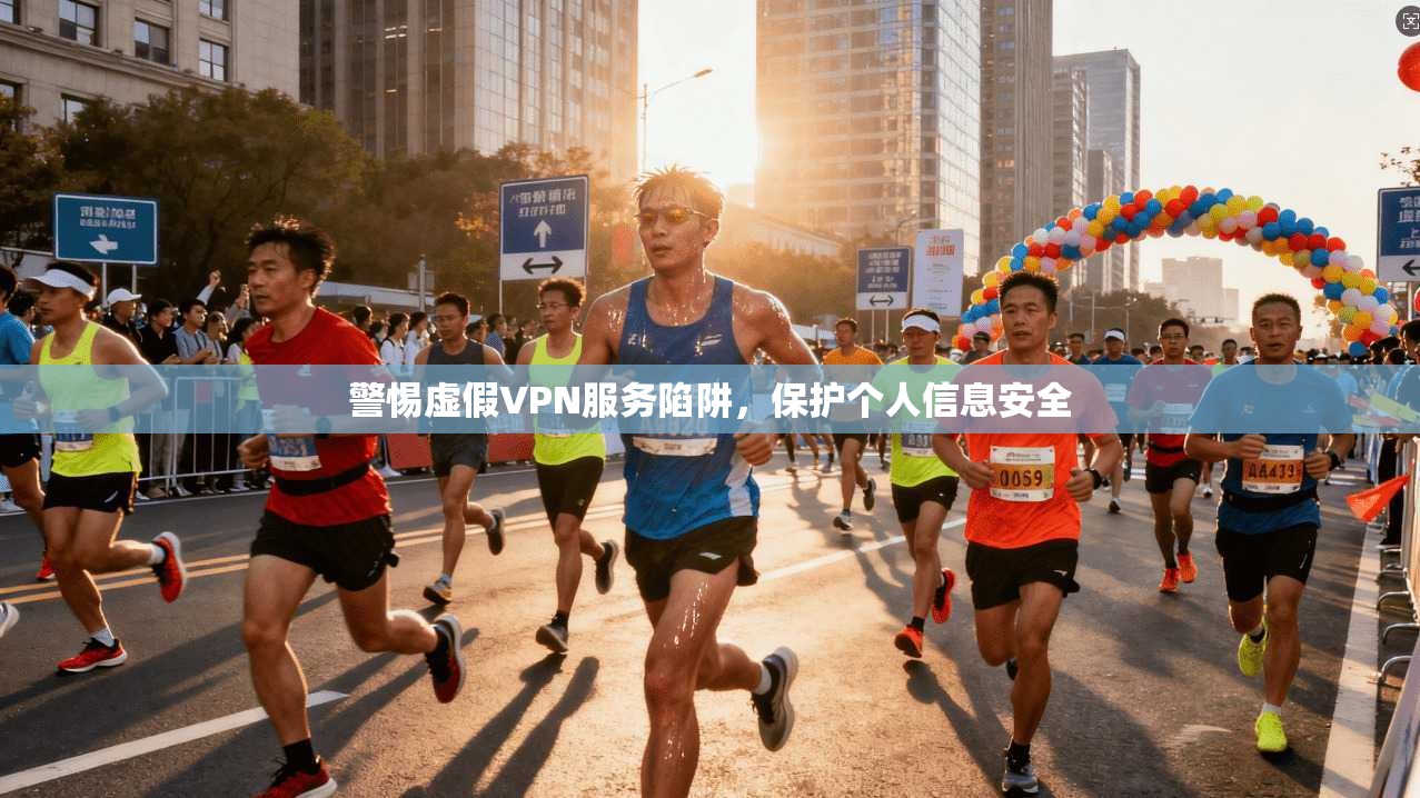 警惕虚假VPN服务陷阱，保护个人信息安全