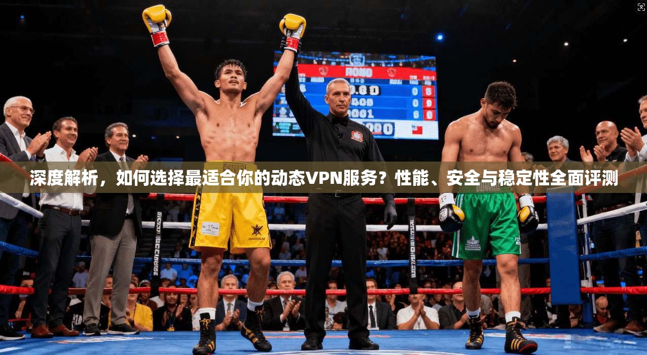 深度解析，如何选择最适合你的动态VPN服务？性能、安全与稳定性全面评测