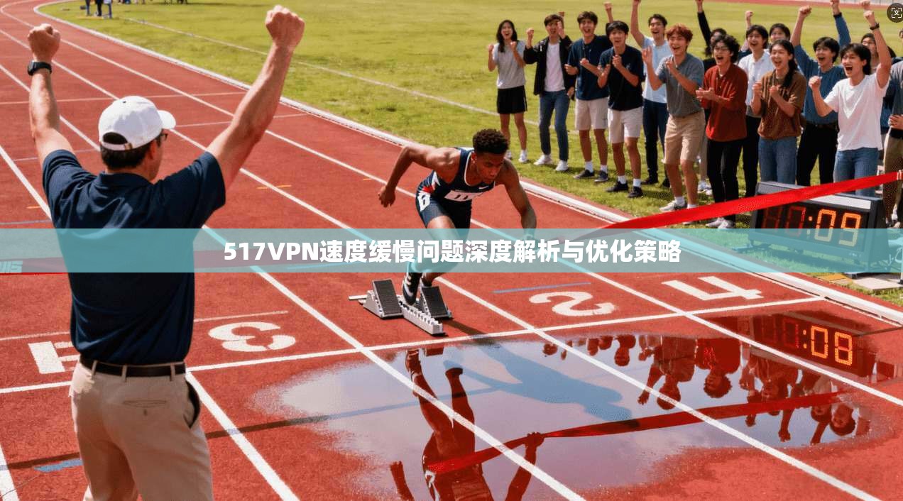 517VPN速度缓慢问题深度解析与优化策略