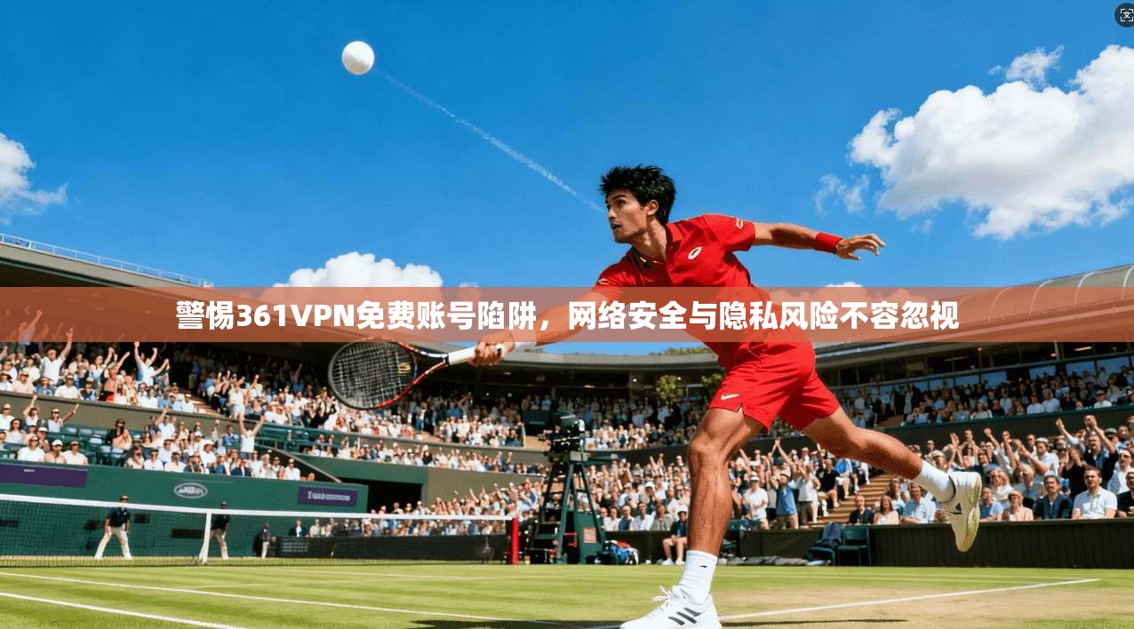 警惕361VPN免费账号陷阱，网络安全与隐私风险不容忽视