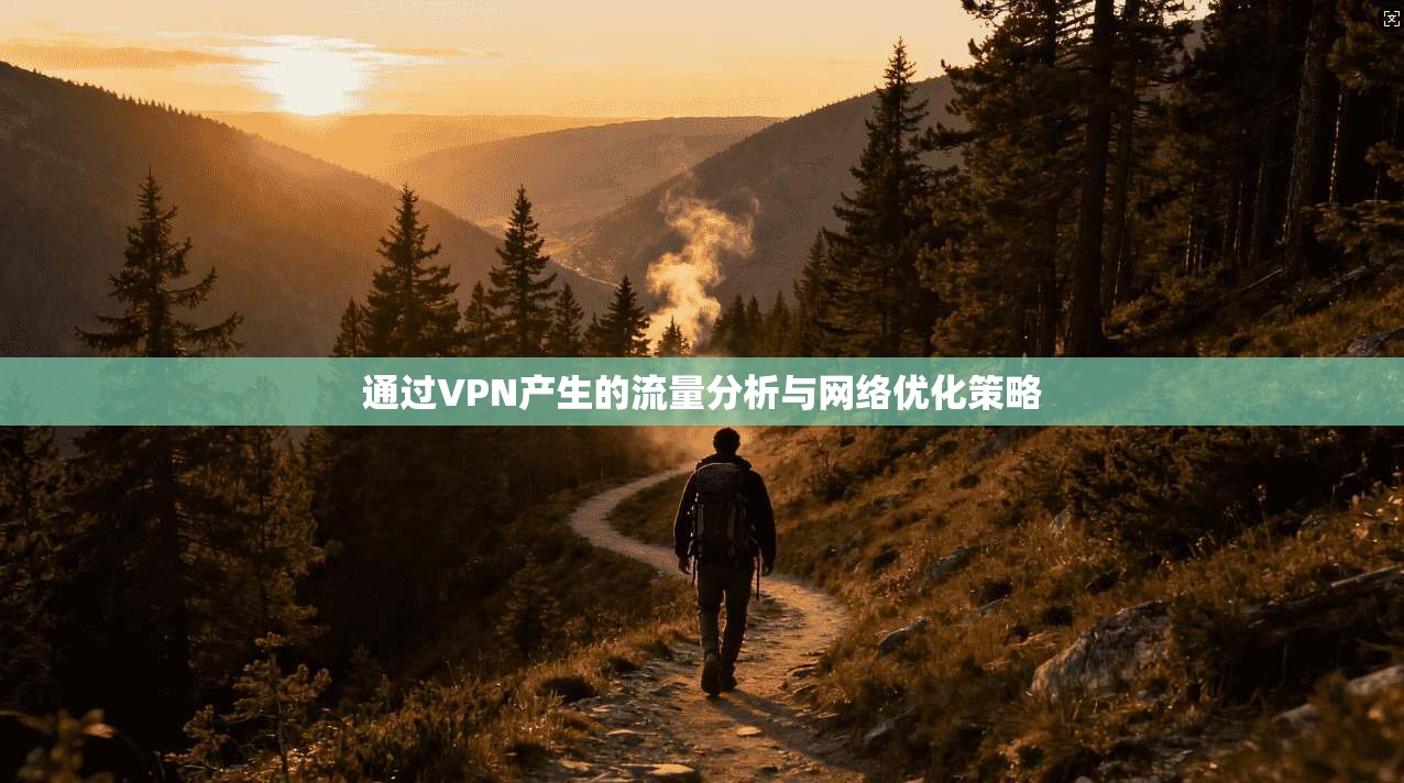 通过VPN产生的流量分析与网络优化策略