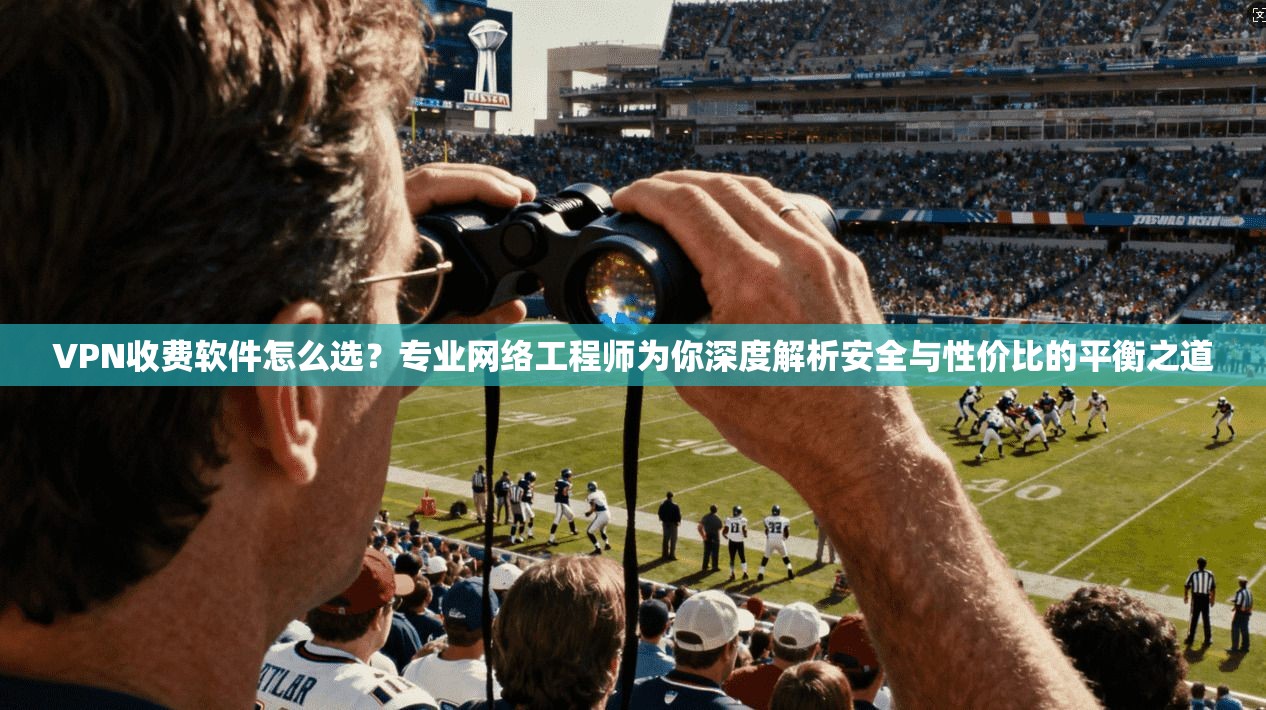 VPN收费软件怎么选？专业网络工程师为你深度解析安全与性价比的平衡之道