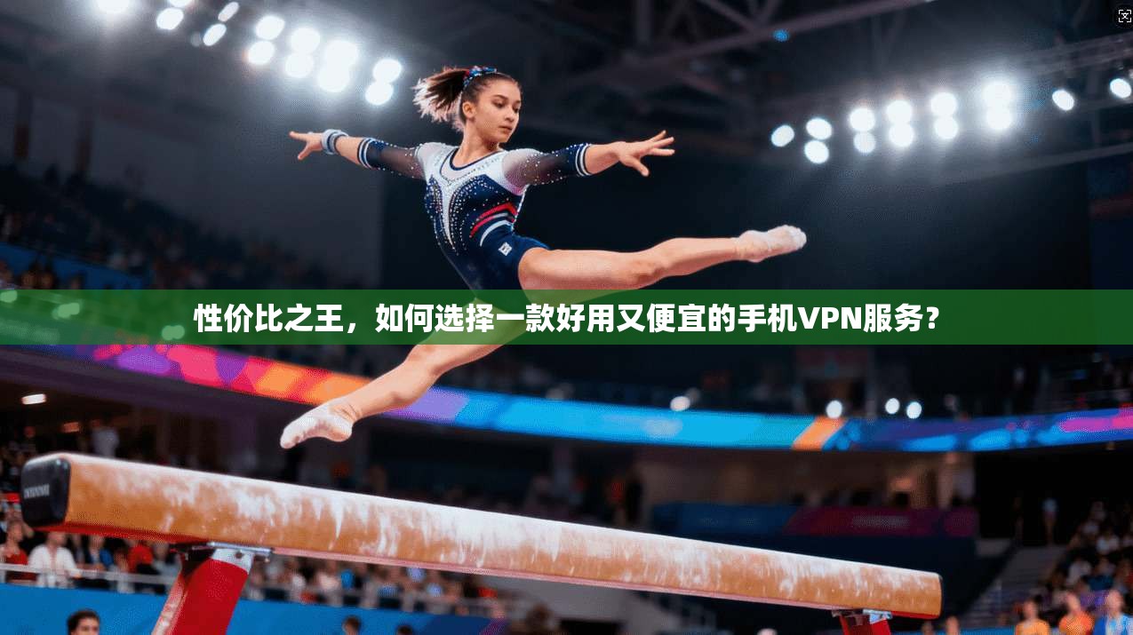 性价比之王，如何选择一款好用又便宜的手机VPN服务？