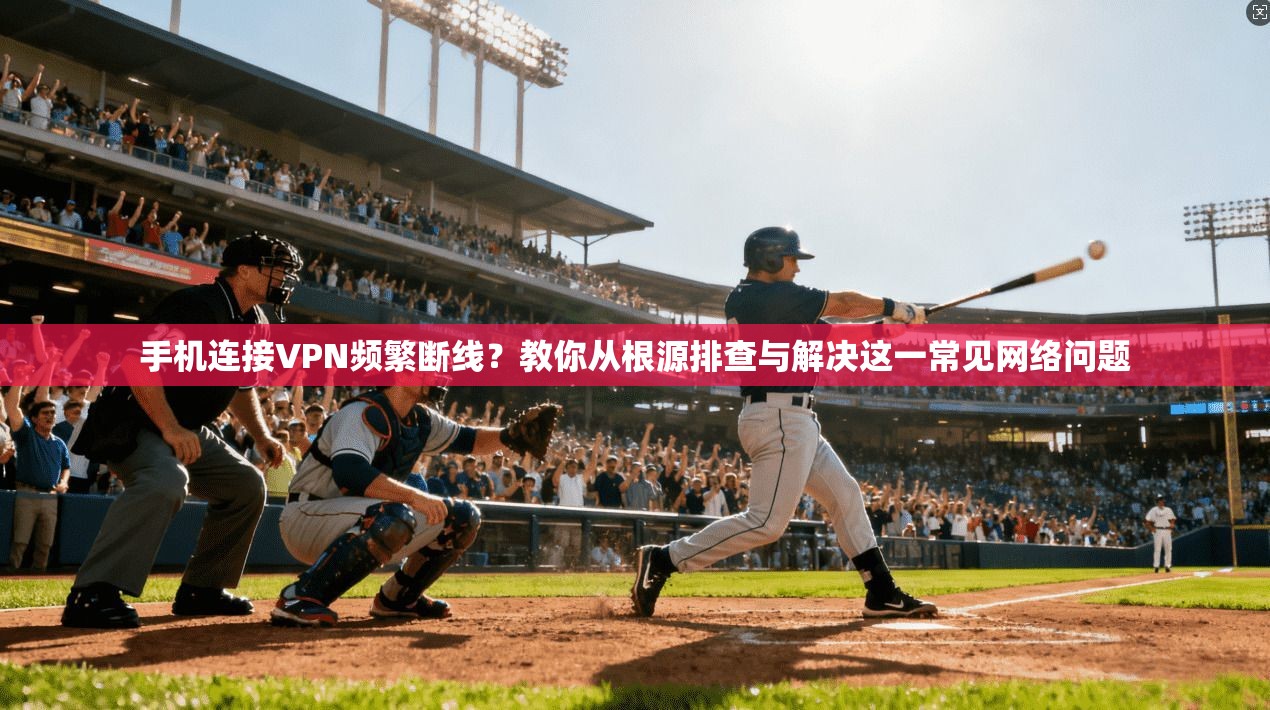 手机连接VPN频繁断线？教你从根源排查与解决这一常见网络问题