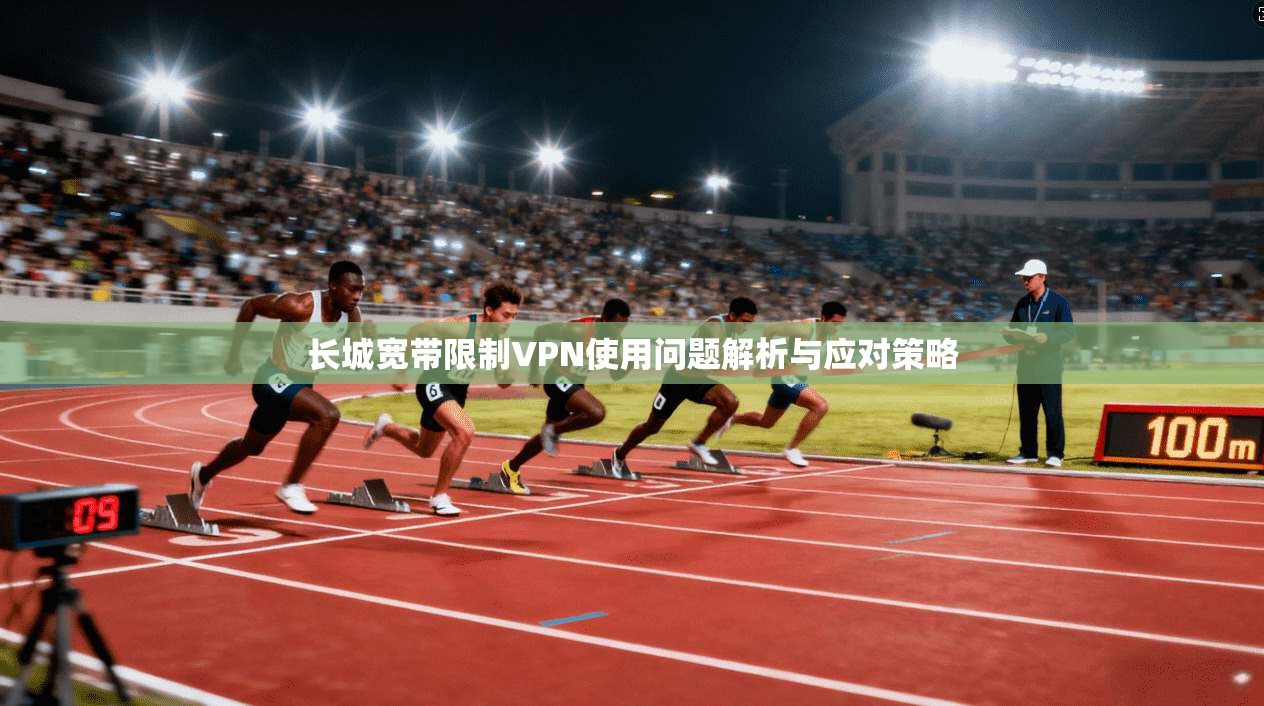 长城宽带限制VPN使用问题解析与应对策略
