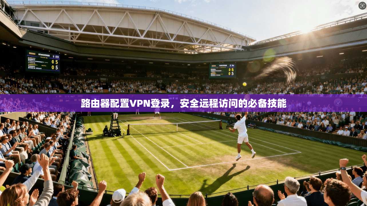 路由器配置VPN登录，安全远程访问的必备技能