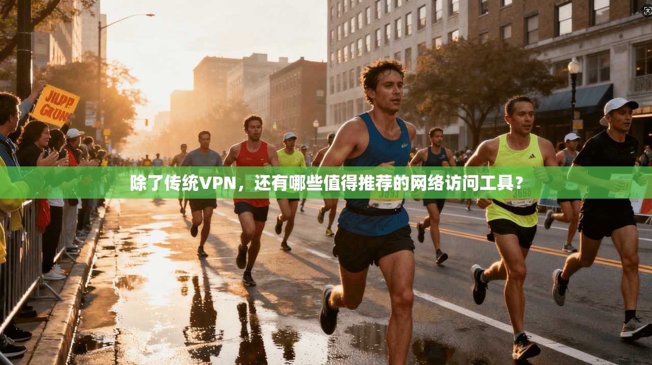 除了传统VPN，还有哪些值得推荐的网络访问工具？