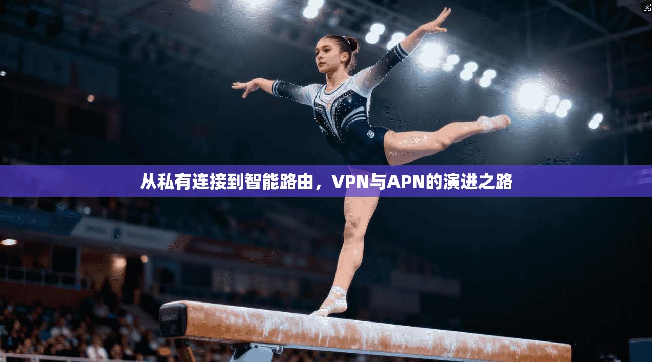 从私有连接到智能路由，VPN与APN的演进之路