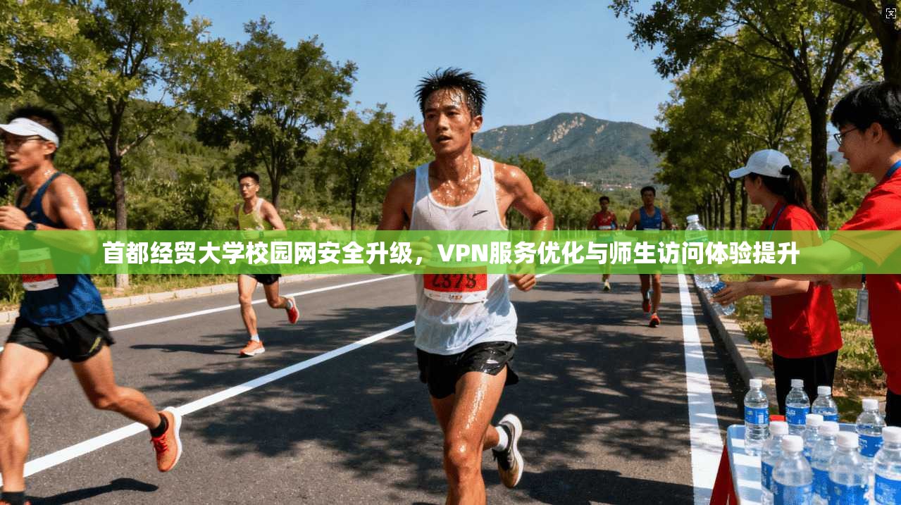 首都经贸大学校园网安全升级，VPN服务优化与师生访问体验提升