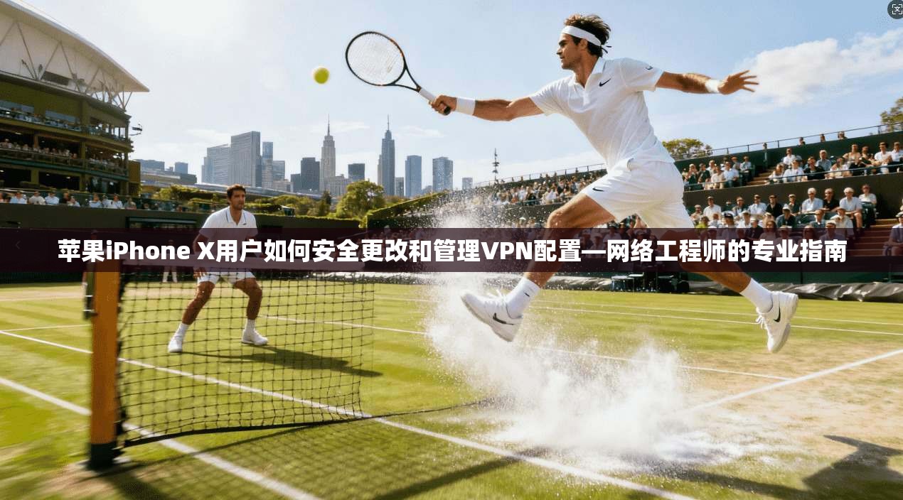 苹果iPhone X用户如何安全更改和管理VPN配置—网络工程师的专业指南