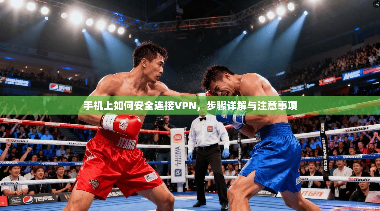 手机上如何安全连接VPN，步骤详解与注意事项