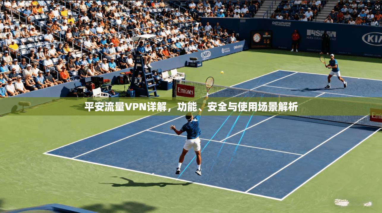 平安流量VPN详解，功能、安全与使用场景解析