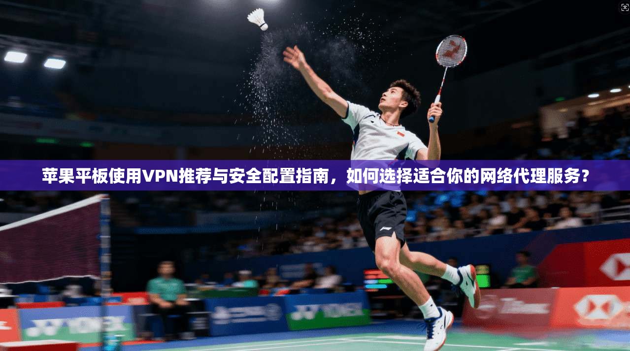 苹果平板使用VPN推荐与安全配置指南，如何选择适合你的网络代理服务？