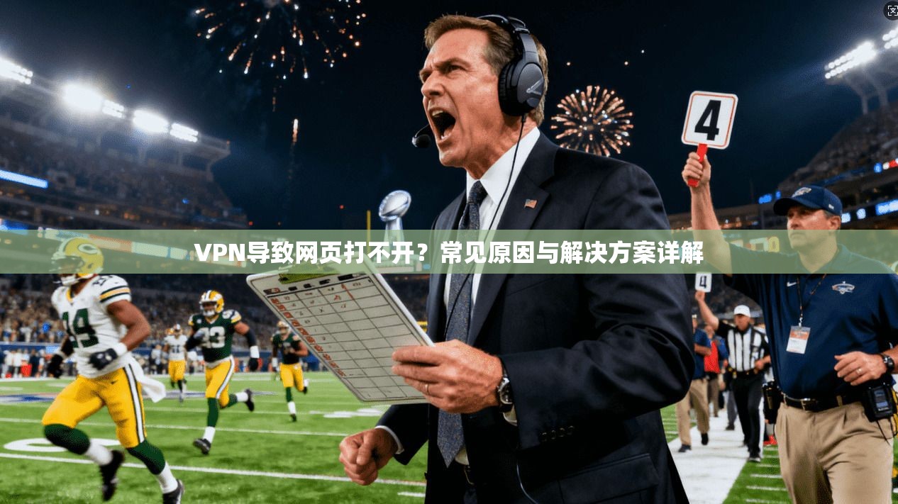 VPN导致网页打不开？常见原因与解决方案详解
