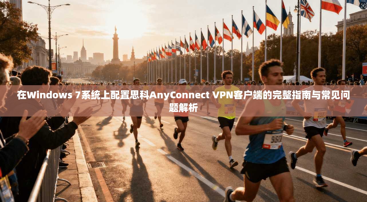 在Windows 7系统上配置思科AnyConnect VPN客户端的完整指南与常见问题解析 在Windows 7系统上配置思科AnyConnect VPN客户端的完整指南与常见问题解析