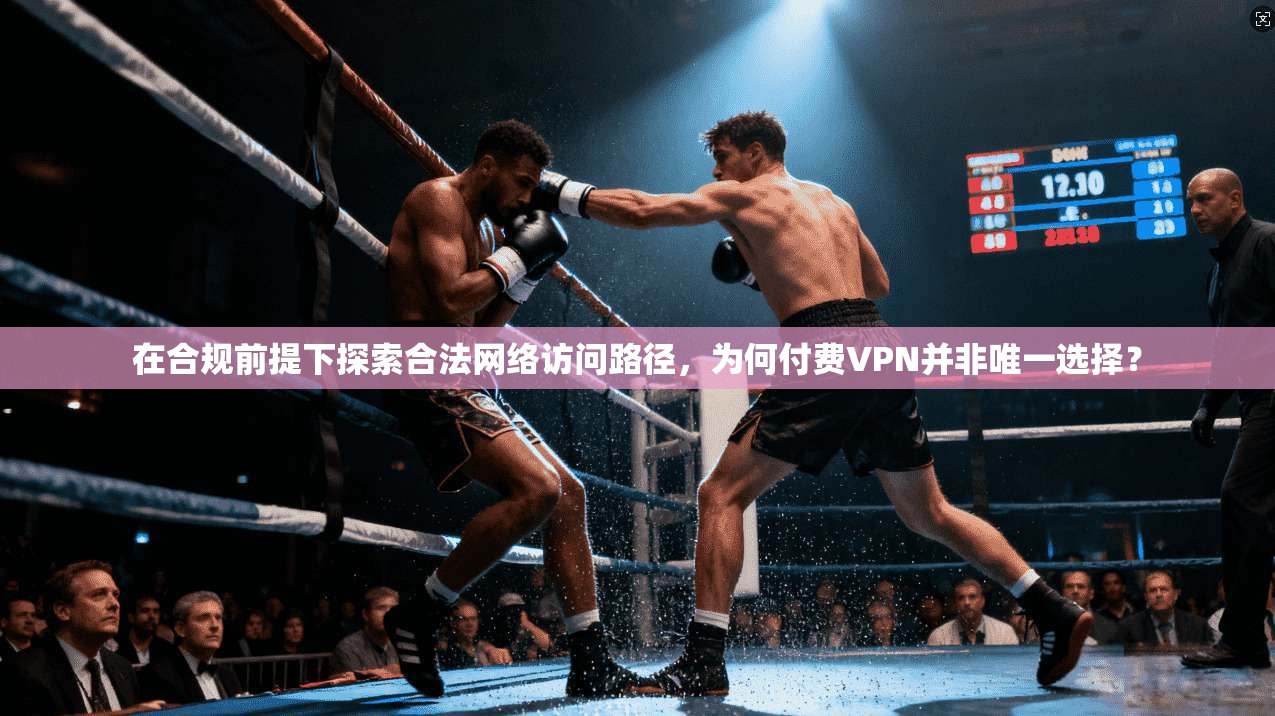 在合规前提下探索合法网络访问路径，为何付费VPN并非唯一选择？