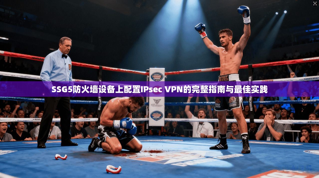 SSG5防火墙设备上配置IPsec VPN的完整指南与最佳实践