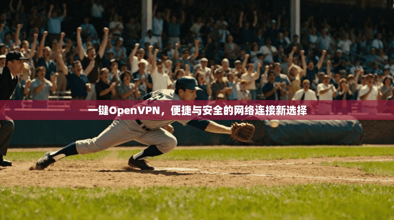 一键OpenVPN，便捷与安全的网络连接新选择