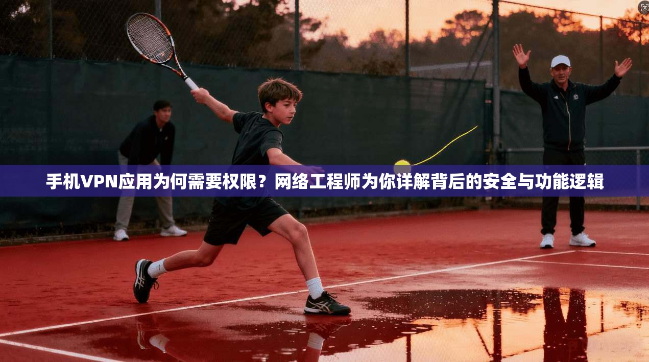 手机VPN应用为何需要权限？网络工程师为你详解背后的安全与功能逻辑